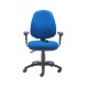 Calypso Operator Chair with Adjustable Lumbar 